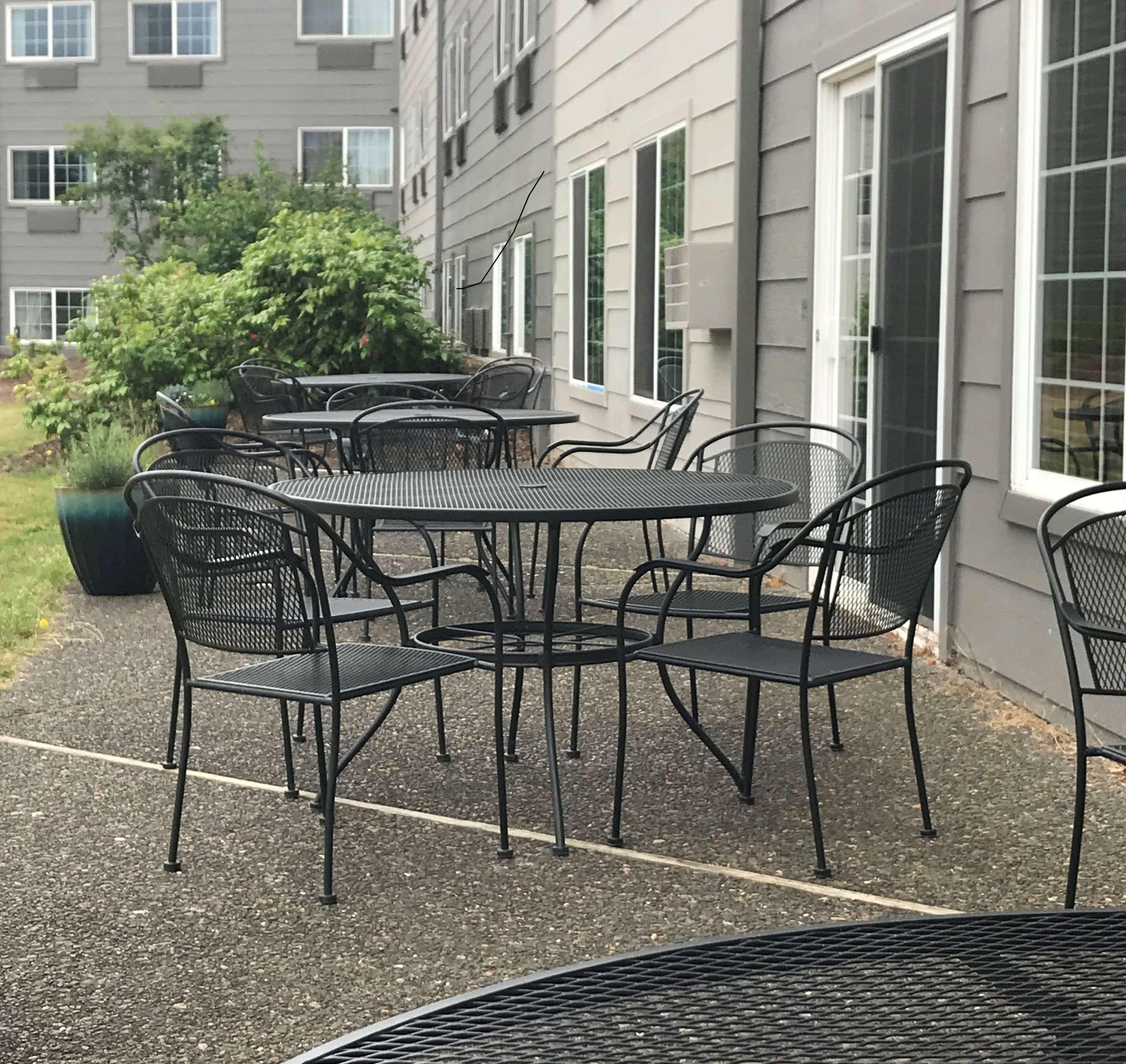 Country & By Radisson, Delta Park North 3* Portland