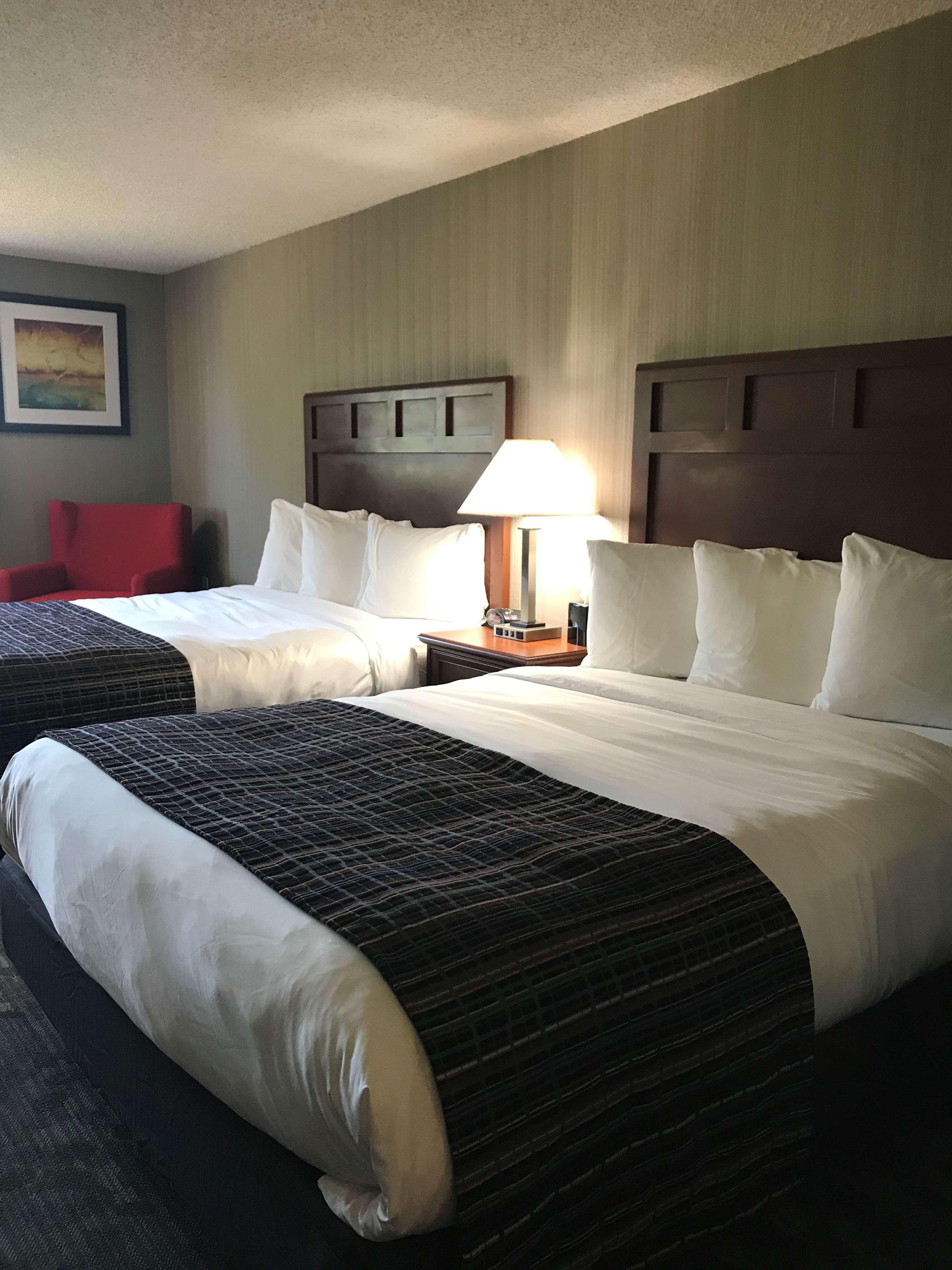 Hotel Country & By Radisson, Delta Park North Portland